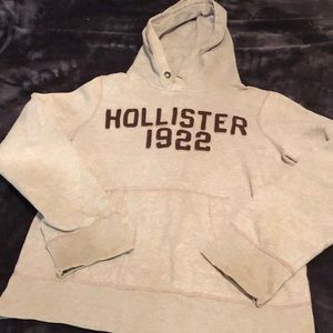 Hollister hoodie - medium